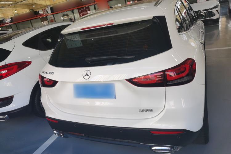 Used Mercedes-Benz GLA 2020 GLA 200
