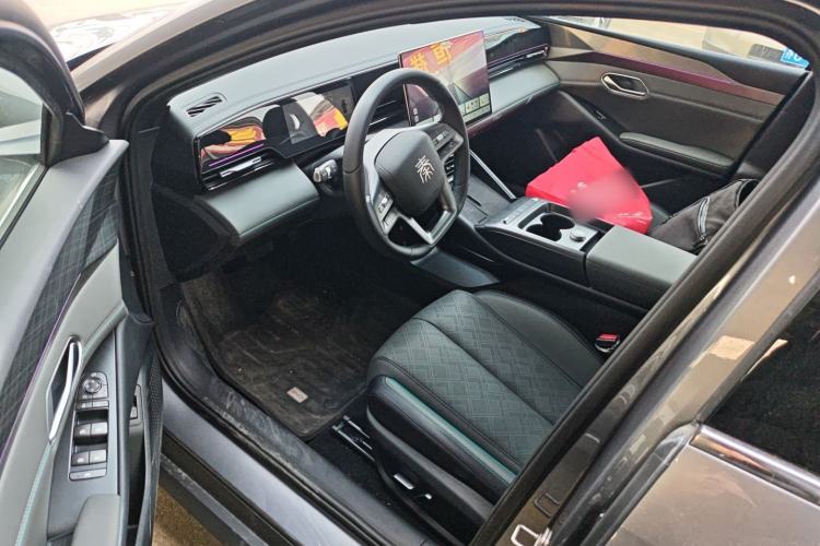 Used BYD Qin L 2025 EV 545KM Cloud Suspension Edition