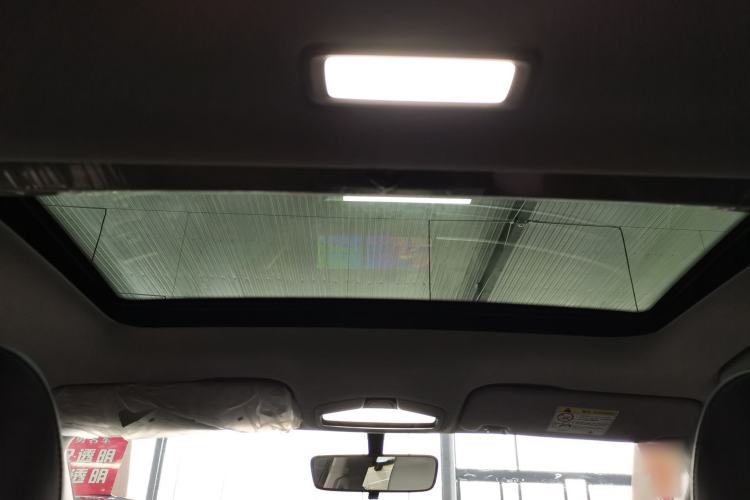 Used Geely Auto Emgrand 2023 4th Generation Champion Edition 1.5L CVT Flagship Model
