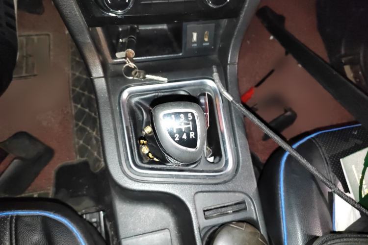 Used BAIC Weiwang M50F 2017 1.5L Comfort Model