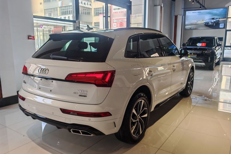 Used Audi Q5L 2024 40 TFSI Luxury Dynamic Edition