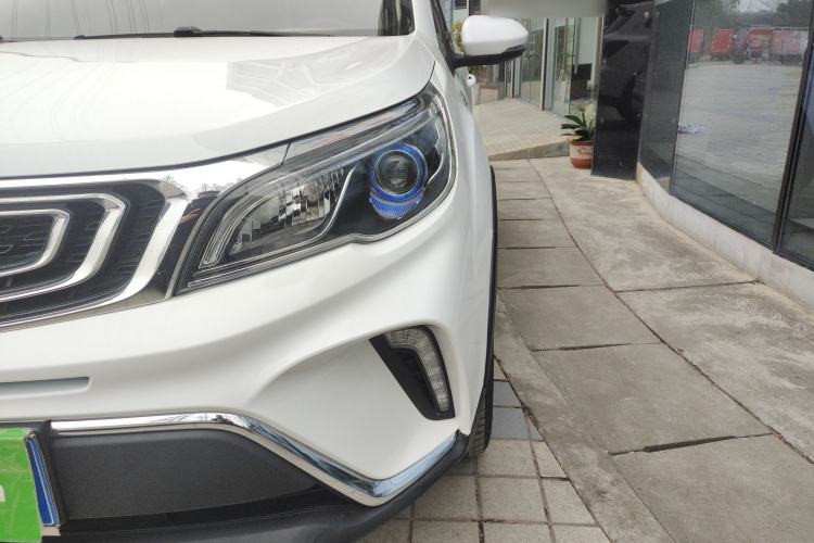 Used Geely Auto Vision X3 2017 1.5L Automatic Prestige Model