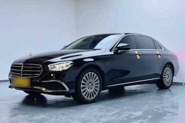 Used Mercedes-Benz E-Class 2023 E 300 L Luxury Model