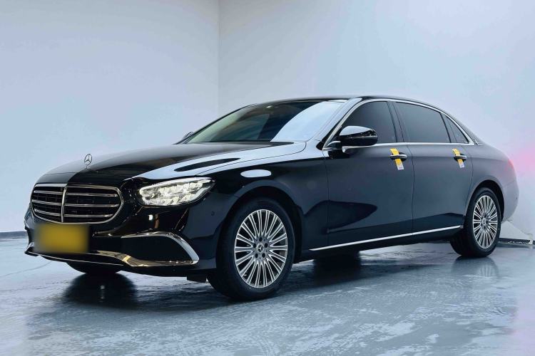 Used Mercedes-Benz E-Class 2023 E 300 L Luxury Model