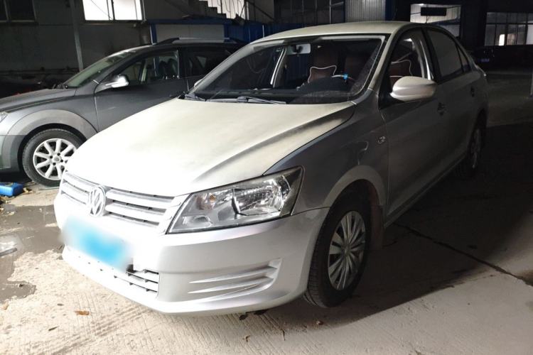 Used Volkswagen Santana 2013 1.6L Manual Fashion Edition