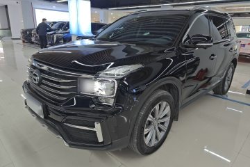 Used GAC Trumpchi GS8 2020 390T Four-Wheel Drive Luxury Smart Connectivity Commemorative Edition (7 Seats)