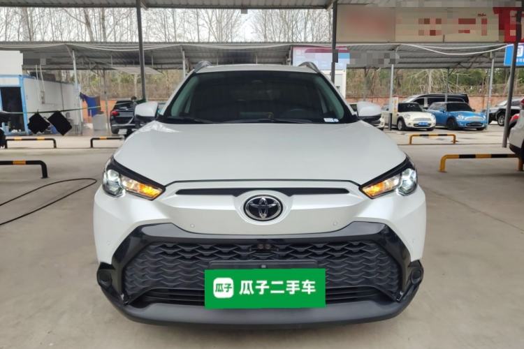 Used Toyota FRONTLANDER 2023 2.0L CVT Leading Edition
