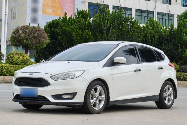 Used Ford Focus 2017 Hatchback 1.6L Automatic Comfort Plus SmartDrive Edition