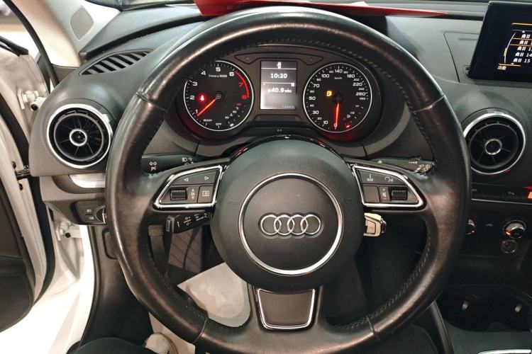 Used Audi A3 2016 Limousine 35 TFSI Prestige Edition