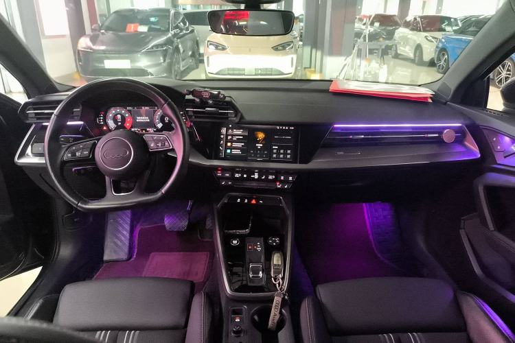 Used Audi A3 2023 Restyled A3L Limousine 35 TFSI Fashion Sport Edition