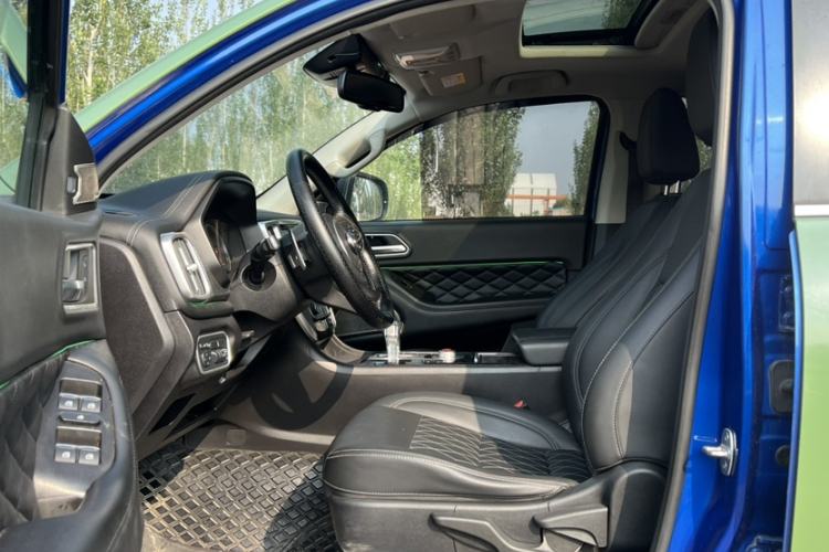 Used Great Wall Poer 2019 2.0T Automatic Gasoline Two-Wheel Drive Comfort Edition GW4C20B
