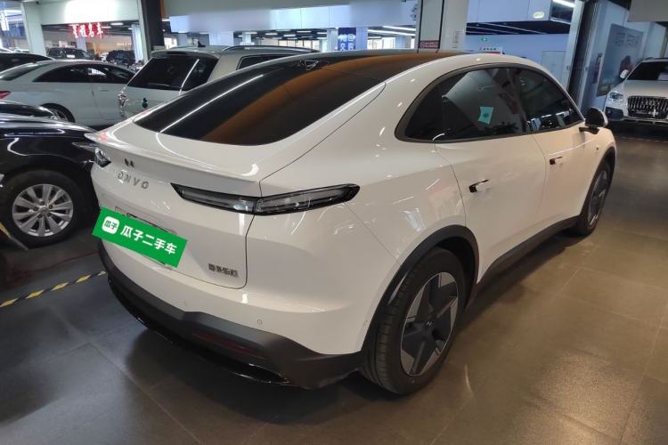 Used ONVO L60 2024 60 kWh Rear-Drive Version
