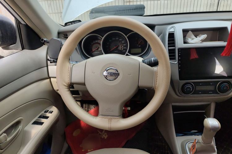 Used Nissan Sylphy 2016 1.6XE Manual Comfort Edition
