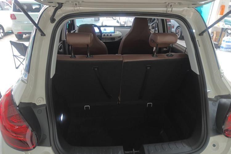 Used Wuling Bingo 2023 410 km Lingxi Deluxe Edition