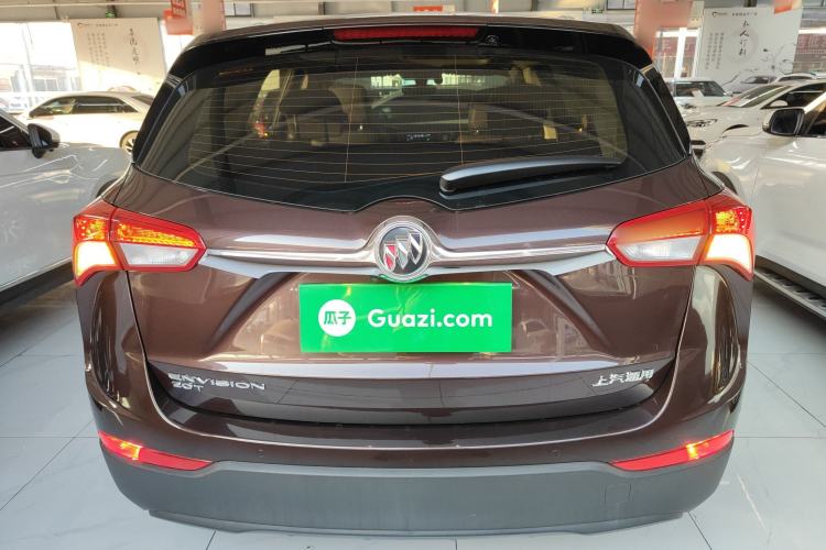 Used Buick Envision 2019 20T Two-Wheel Drive Elite Version China V Standard
