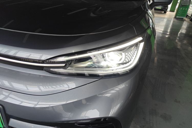 Used Volkswagen ID.4 X 2021 Pure+ Long-Range Edition