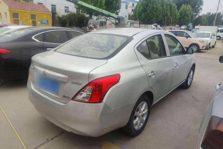 Used Nissan Sunny 2011 1.5XE Manual Comfort Edition
