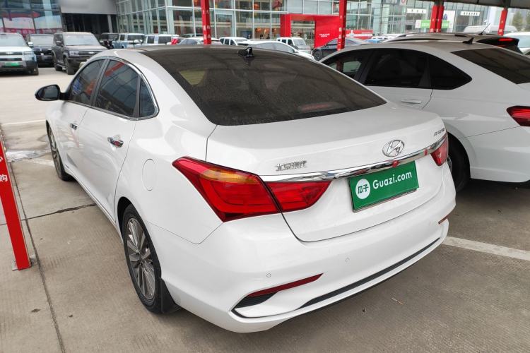 Used Hyundai Mistra 2017 1.8L Automatic Smart GLS China V Standard