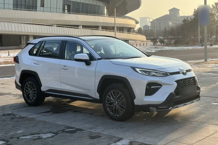 Used Toyota Wildlander 2023 2.0L CVT Four-Wheel Drive Luxury PLUS Edition