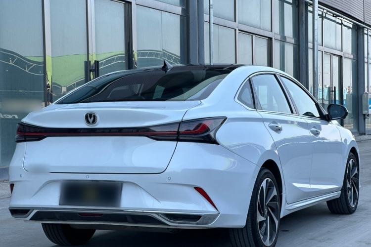 Used Changan Ruicheng PLUS 2023 1.5T DCT Navigation Edition
