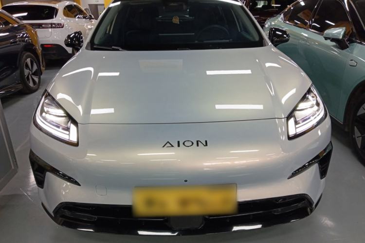 Used AION RT 2026 Model 520 Smart Enjoyment Edition
