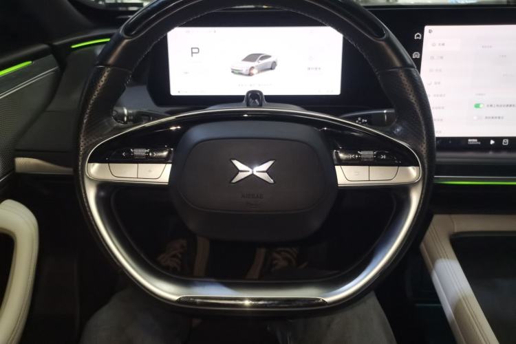 Used XPeng P7 2023 P7i 702 Pro