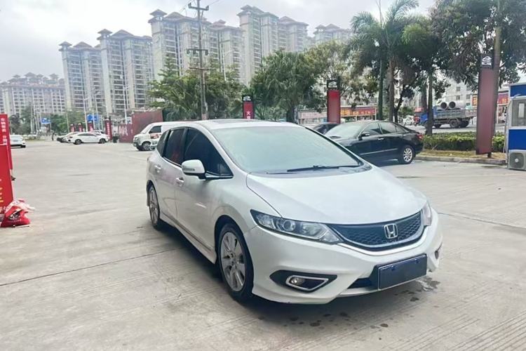 Used Honda Jade 2016 1.8L Automatic Comfort Elite Version 5 Seats
