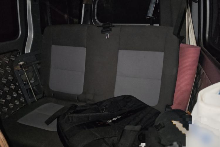 Used Chana Ruixing M60 2020 1.6L Standard Version China VI 6-Seater CNG DAM16KRC
