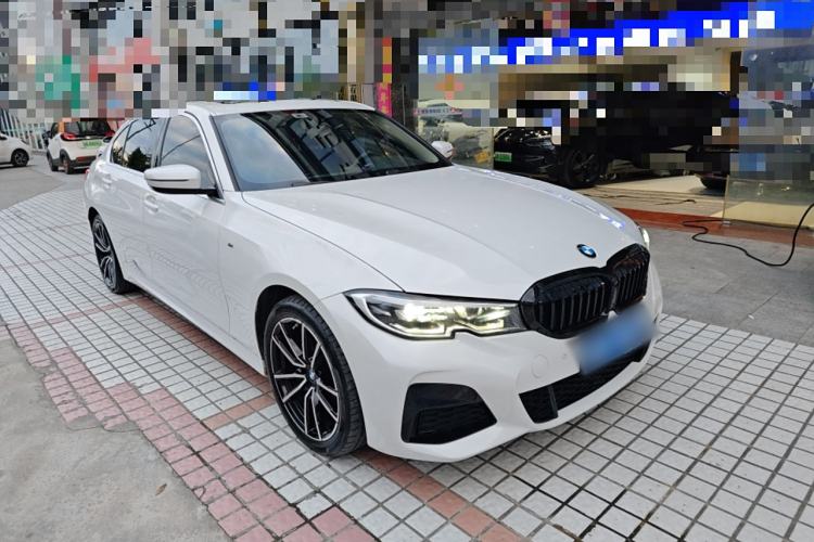 Used BMW 3 Series 2022 320Li M Sport Package
