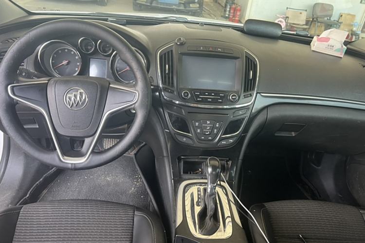 Used Buick Regal 2015 1.6T Leading Technology Model
