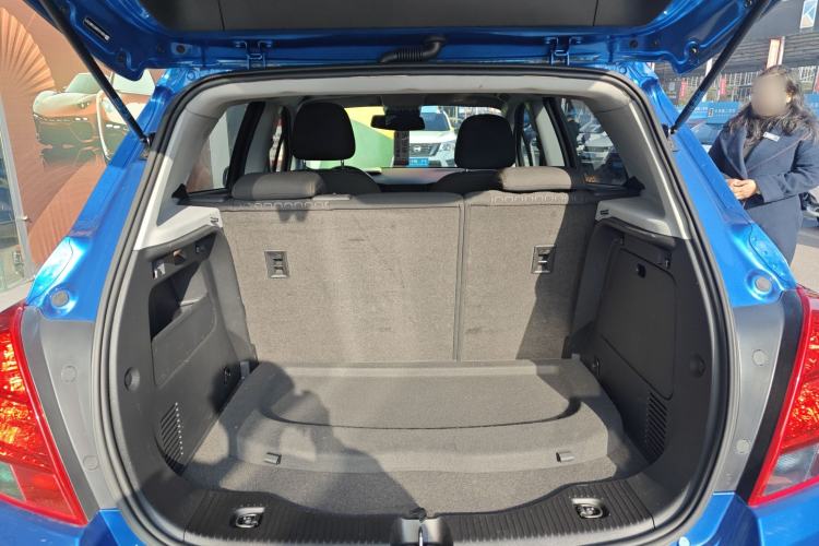 Used Chevrolet Trax 2017 1.4T Automatic Two-Wheel Drive Comfort Version
