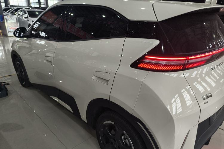 Used BYD Seagull 2023 Flying Edition
