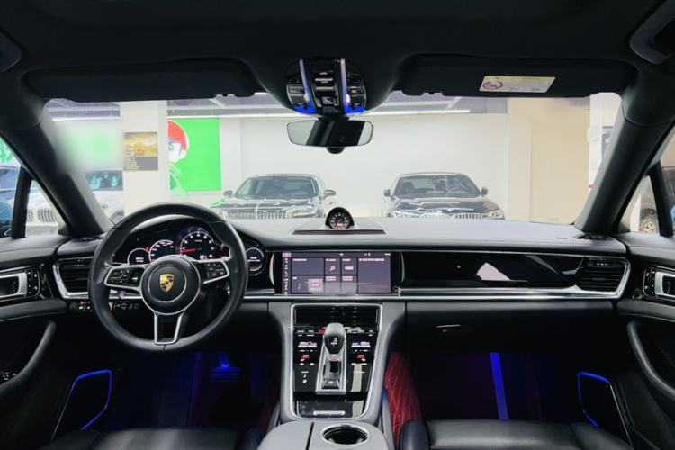 Used Porsche Panamera 2019 Panamera 2.9T