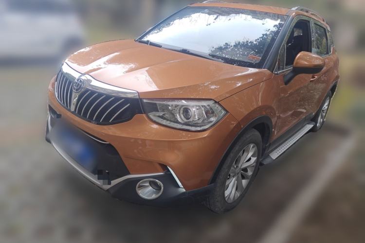 Used Brilliance V3 2015 1.5L Automatic Elite Model