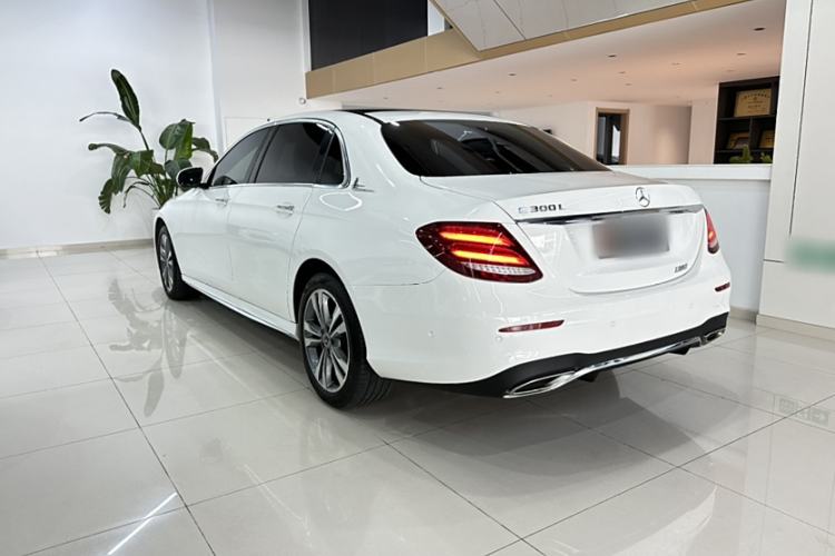 Used Mercedes-Benz E-Class 2019 Restyled E 300 L Sporty and Stylish Edition
