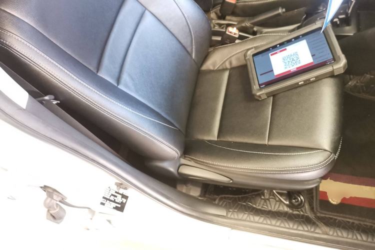 Used Toyota Vios 2021 1.5L CVT Innovation Edition
