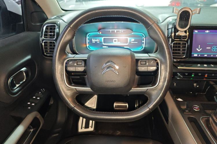 Used Citroen C5 AIRCROSS 2017 350THP Fashion Edition