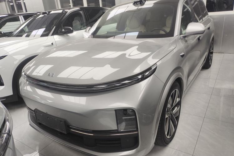 Used Li Auto L9 2022 Max model
