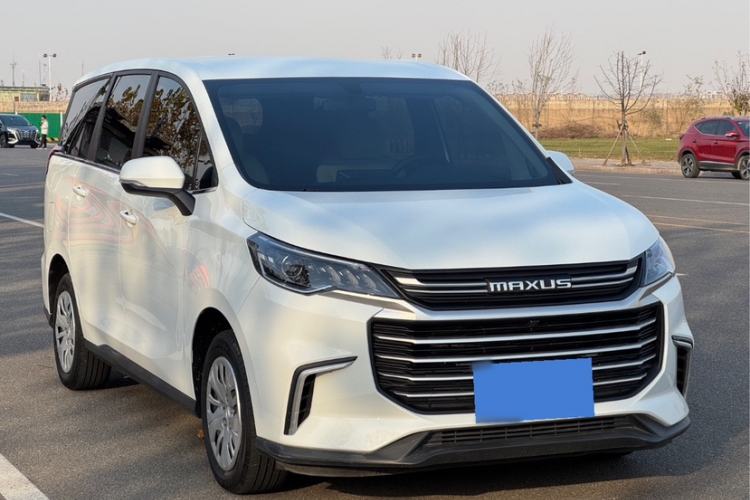 Used SAIC MAXUS G50 2022 1.5T Automatic Comfort Touring A