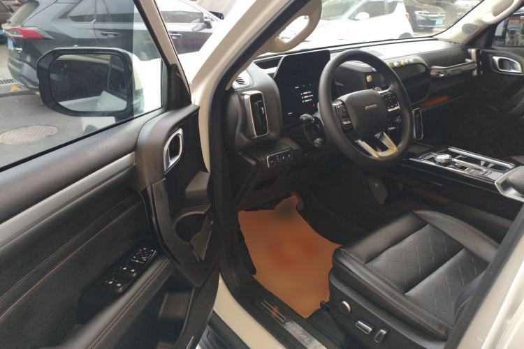 Used Haval DARGO 2021 1.5T DCT Two-Wheel Drive "Mǎquǎn" Edition

