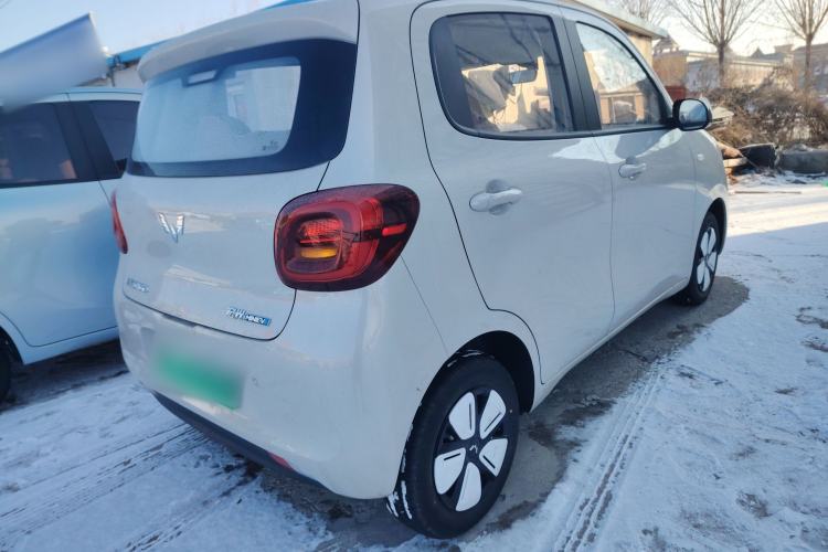 Used Wuling Hongguang MINIEV 2025 Four-Door Version Advanced Edition
