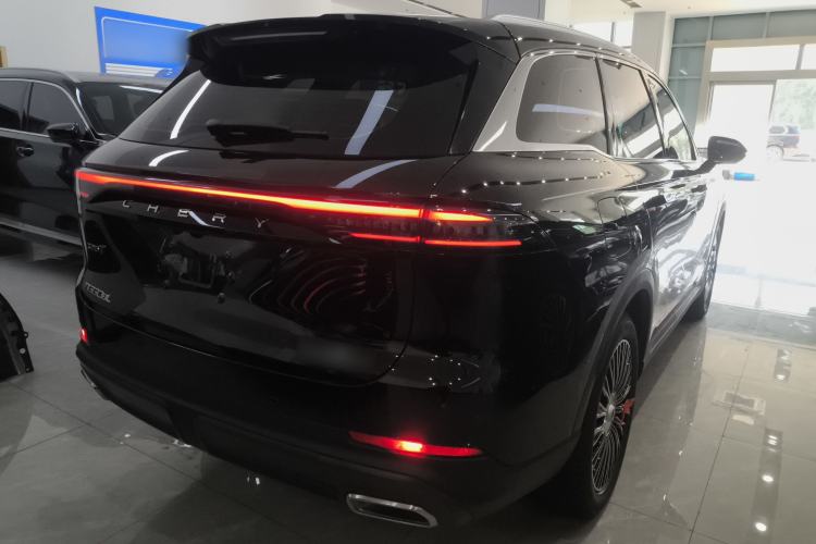 Used Chery Tiggo 8 L 2024 2.0T Two-Wheel Drive Luxury Edition 5 Seats