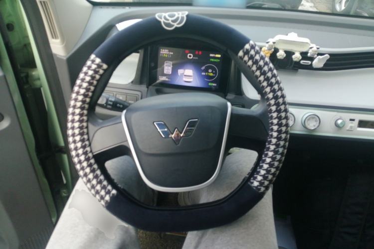 Used Wuling Hongguang MINIEV 2022 Macaron Fashion Model Lithium Iron Phosphate