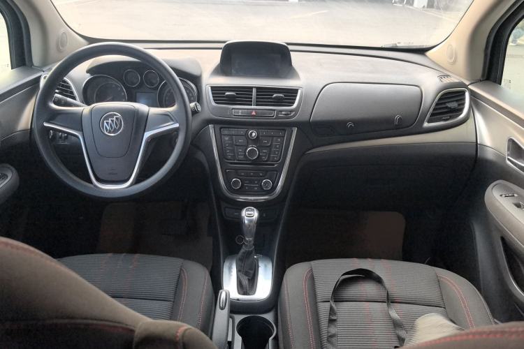 Used Buick Encore 2015 1.4T Automatic Two-Wheel Drive Urban Elite Version