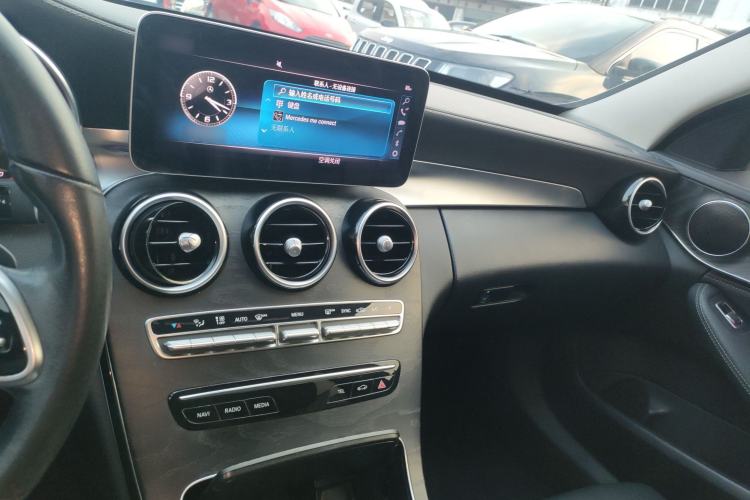 Used Mercedes-Benz C-Class 2019 C 180 L Fashion Edition Sport Version
