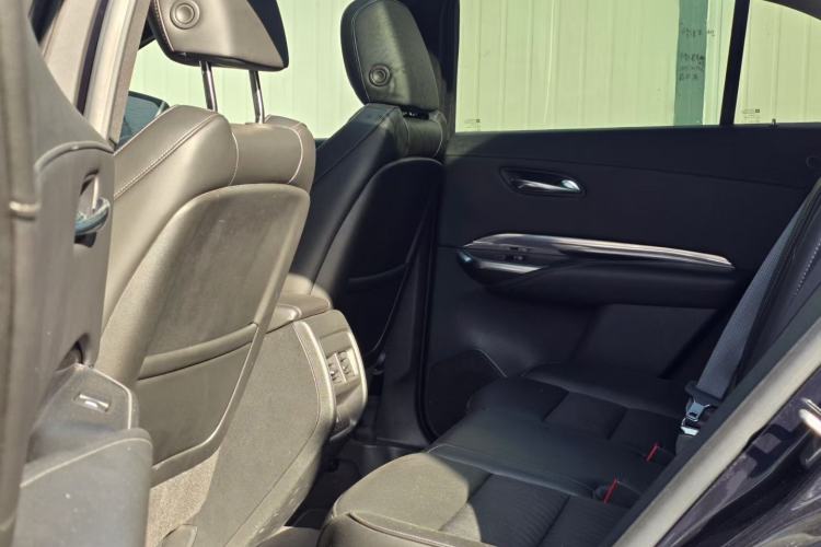 Used Cadillac XT4 2020 Revised Version 28T Two-Wheel Drive Tech Edition
