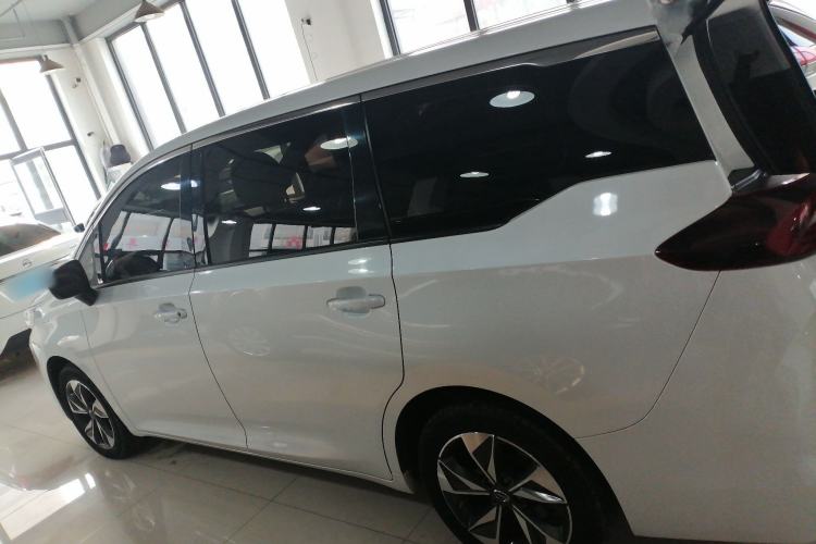 Used GAC Trumpchi M6 2021 PRO 270T Automatic Luxury Edition
