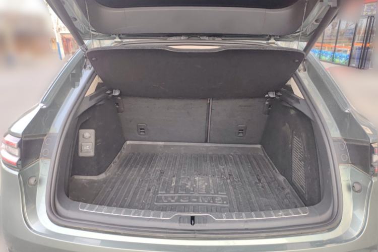 Used Hima AITO M5 2022 Range-Extended Rear-Drive Standard Version
