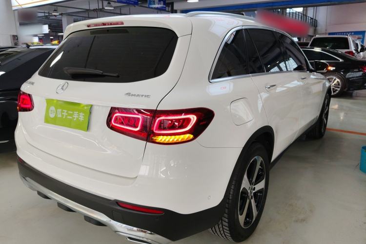 Used Mercedes-Benz GLC 2022 Second Facelift GLC 260 L 4MATIC Dynamic Edition
