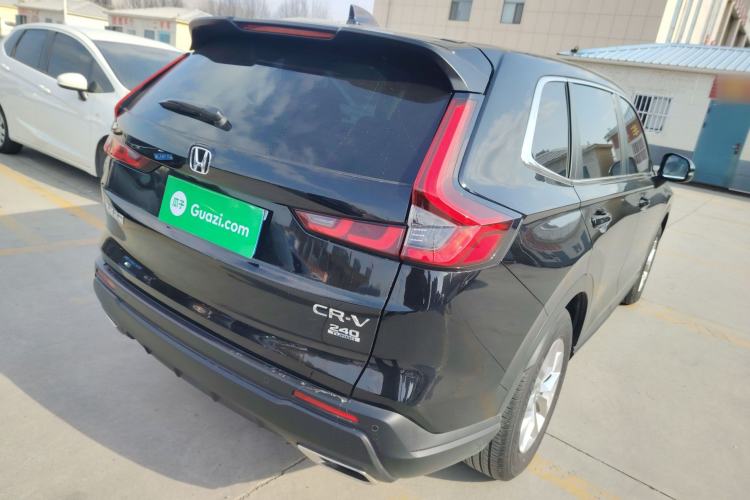 Used Honda CR-V 2024 240TURBO Two-Wheel-Drive FENGSHANG Edition 5 Seats
